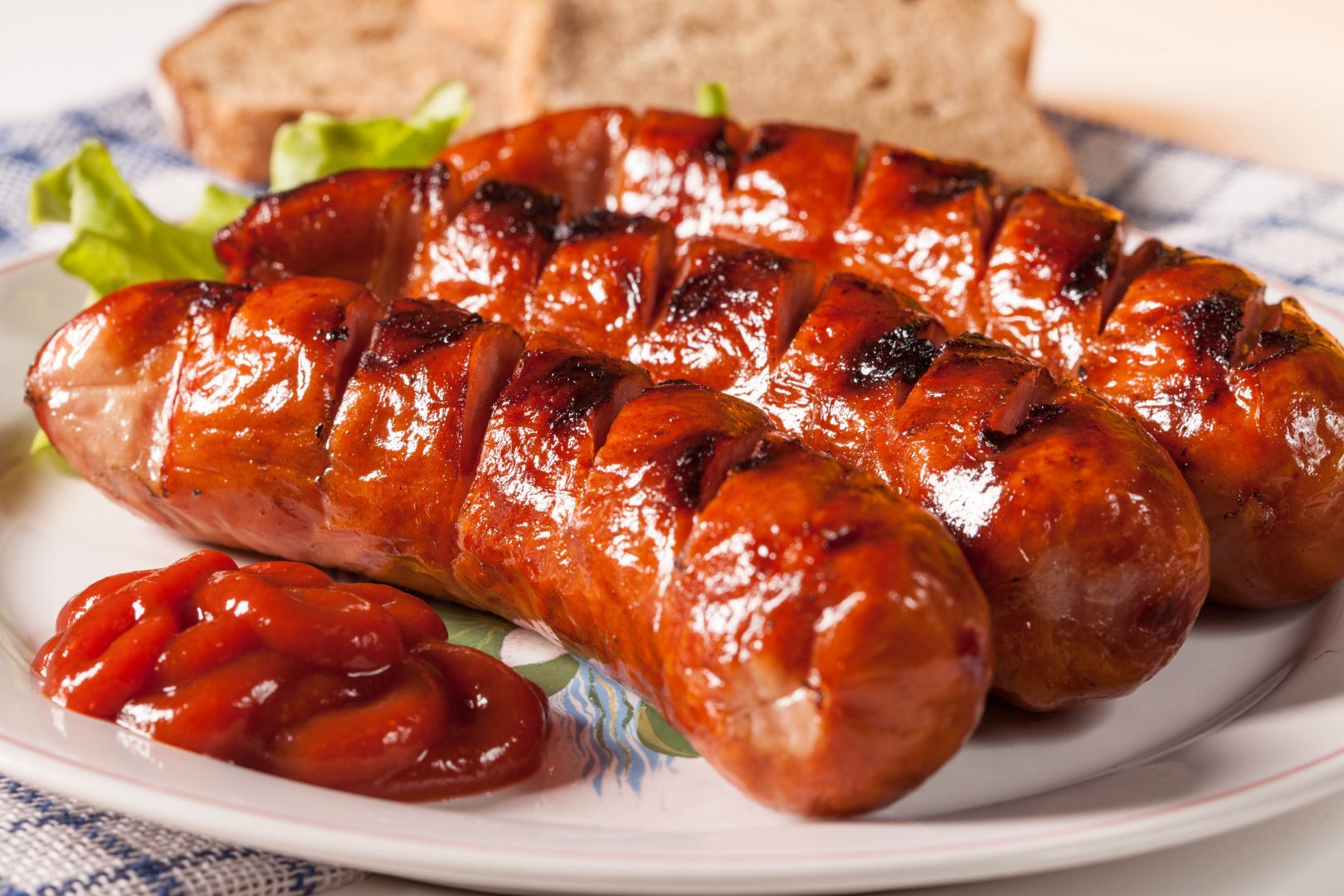 Como Fazer Linguica na Churrasqueira Eletrica