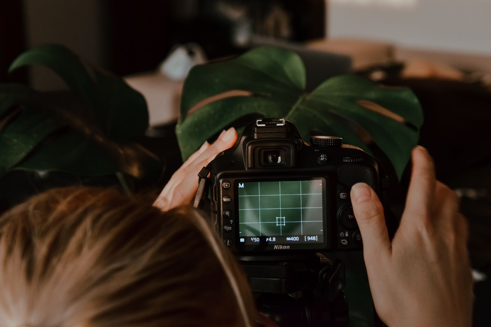 Como Fazer Videos com Camera Nikon