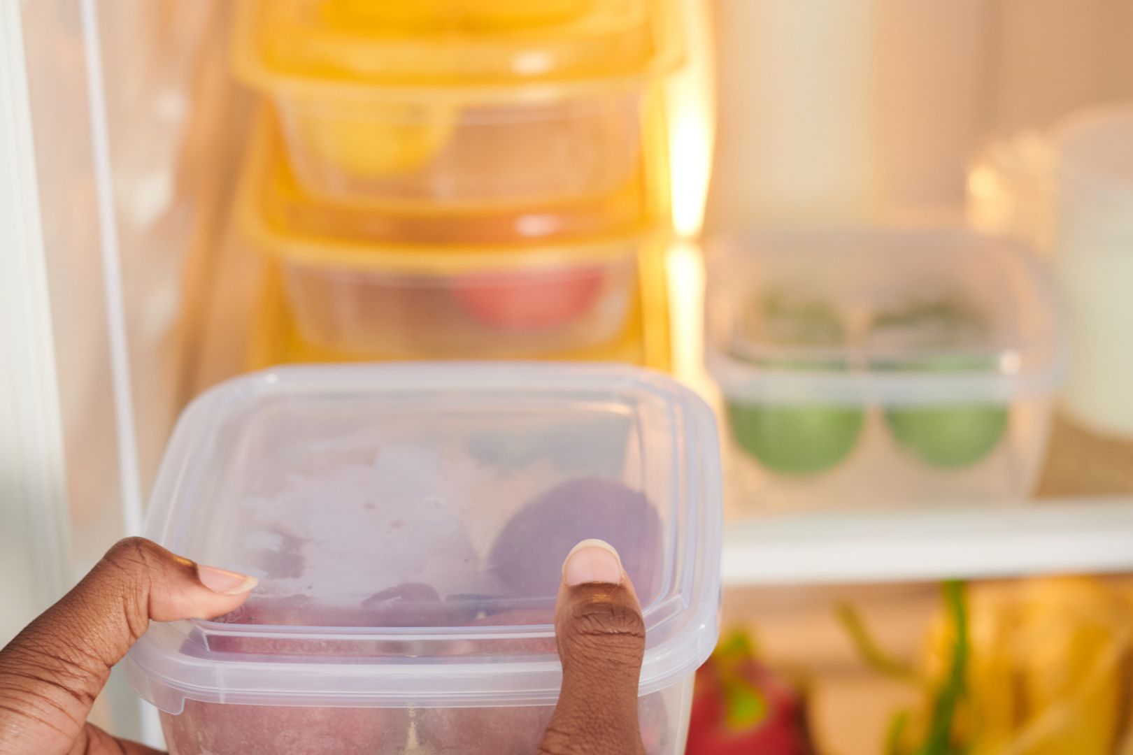 Como Organizar Alimentos na Geladeira Frost Free