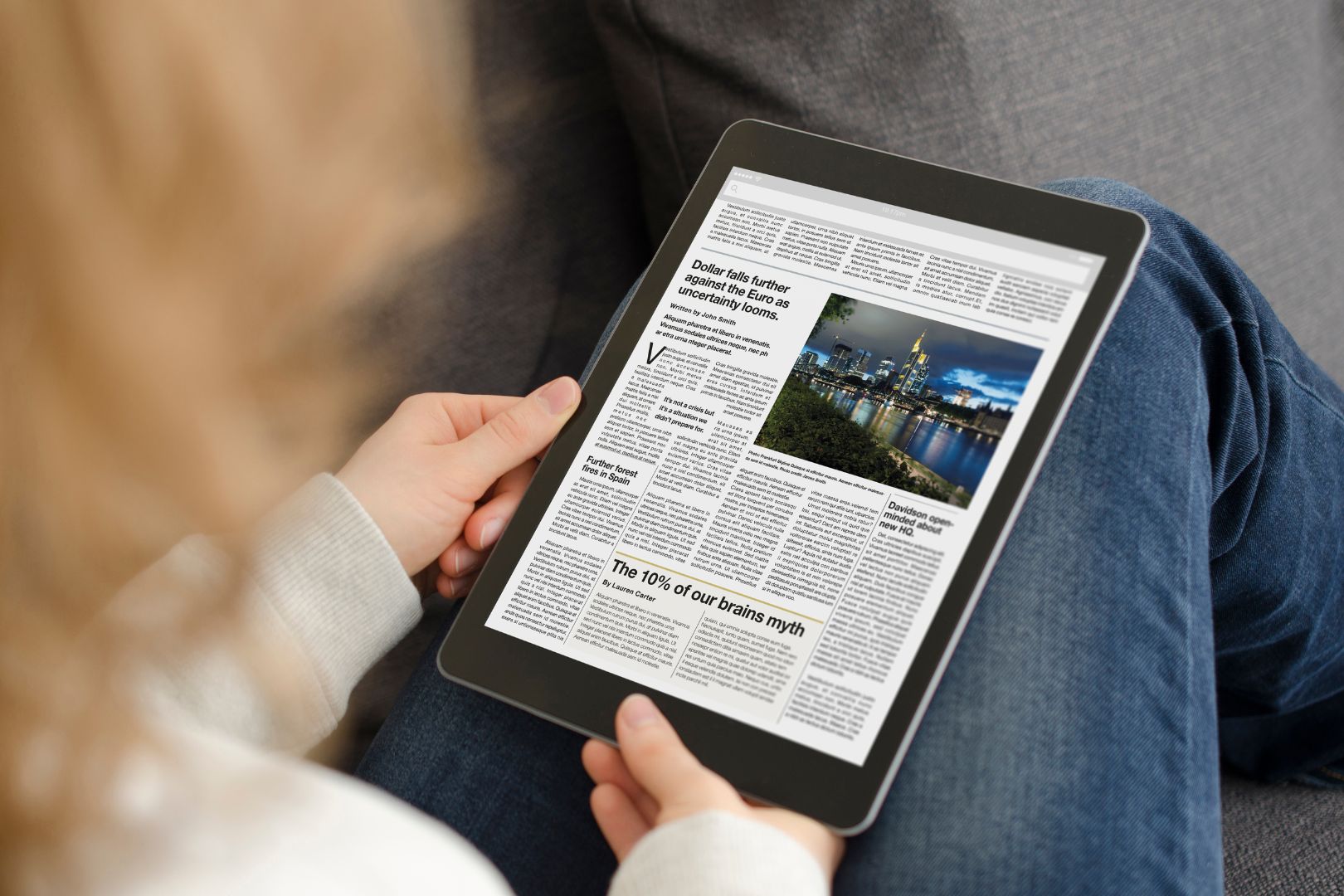 Como Usar Tablet Barato para Leitura