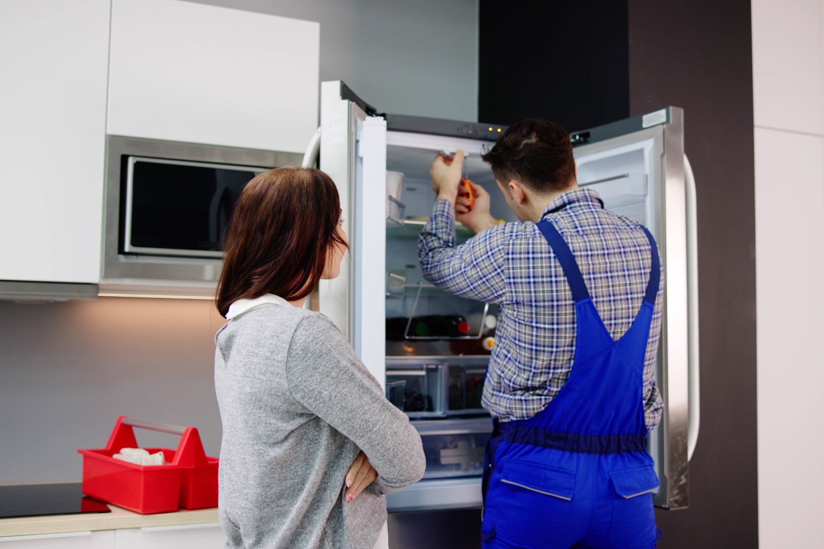 Como verificar placa eletrônica com falhas leves