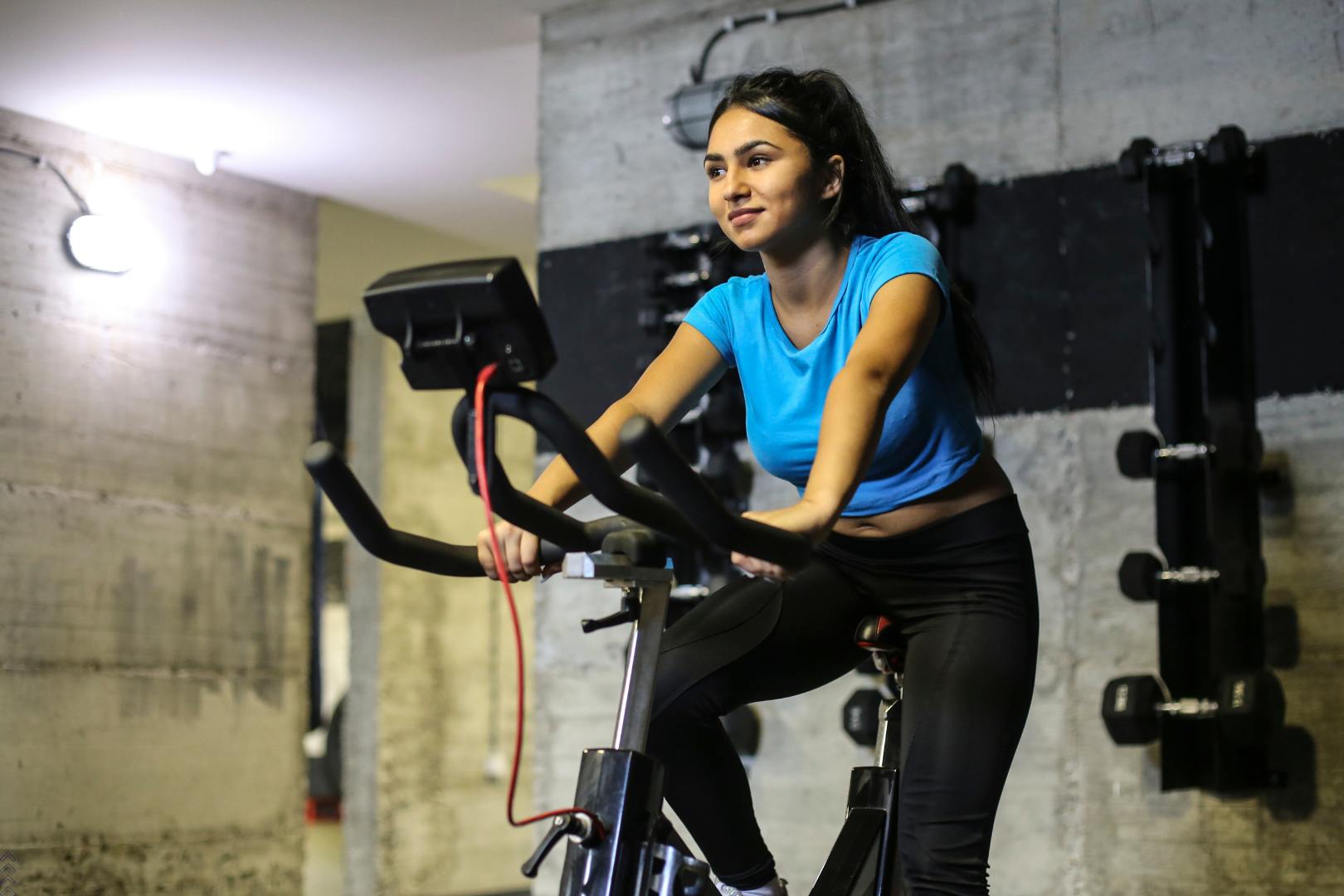 melhor bicicleta ergometrica