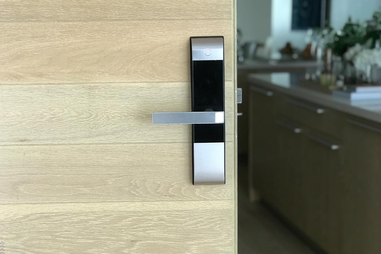 melhore fechadura digital