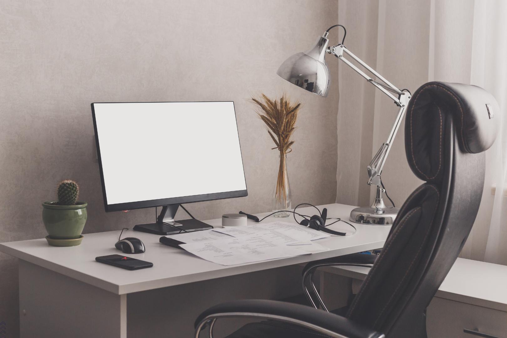 melhores cadeiras home office