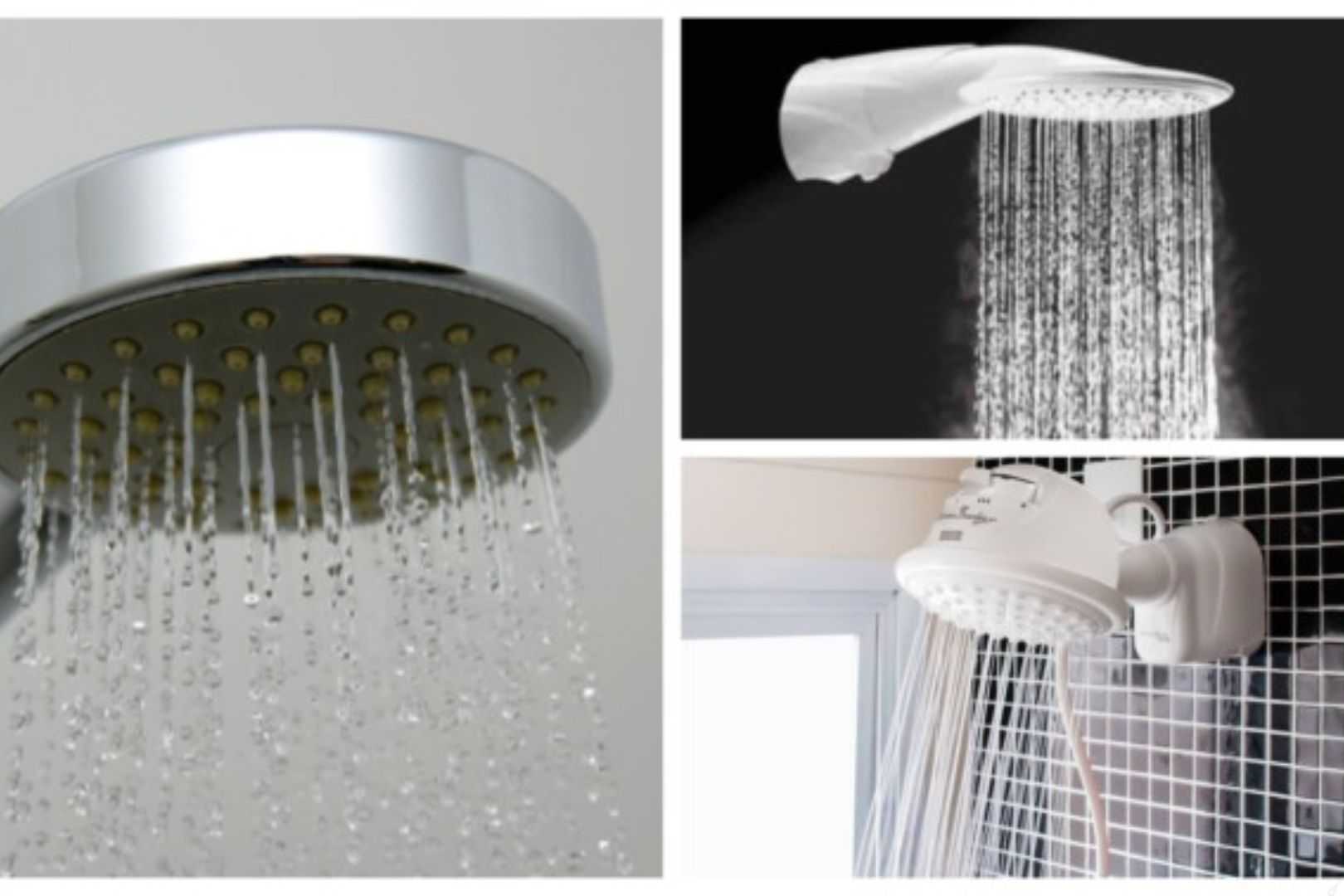 como instalar chuveiro sem erro