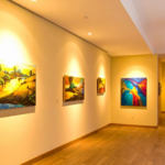 Galeria de arte como negocio vale a pena